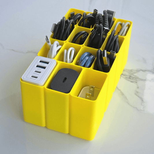 TrendiLyn Cable Organizer Box