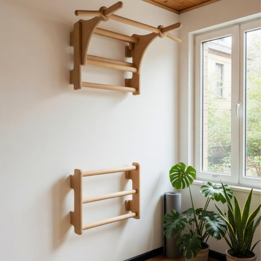 TrendiLyn  Wall Dip & Pull-Up Station