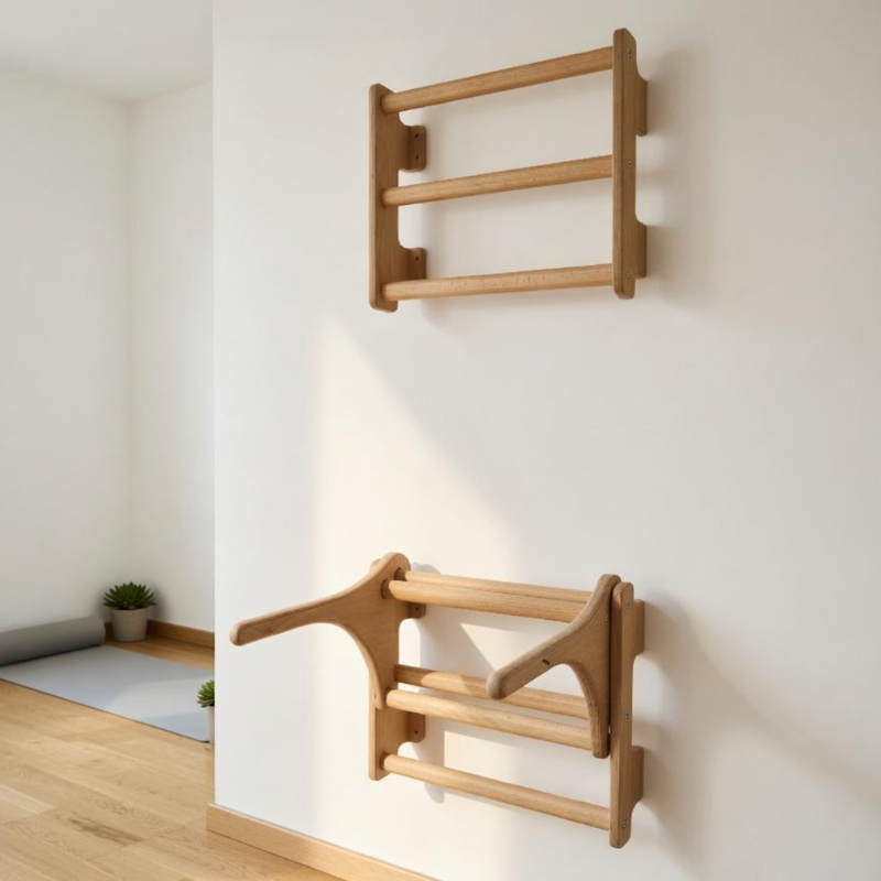 SmartHub Wall Dip & Pull-Up Station